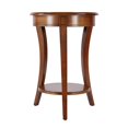 thumbnail image 4 of Butler Specialty Holden Table d'Appoint en Burl de Frêne Olive, 4 of 6