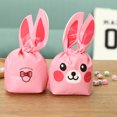 thumbnail image 4 of Candy Bag Multi-use Cartoon Rabbit Ear Cookie Bag Party Treat Bag Treat Gift Bag, 4 of 10