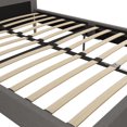 thumbnail image 2 of Mr. Kate Daphne Upholstered Bed, Full, Light Gray Velvet, 2 of 9