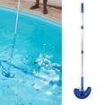 thumbnail image 4 of Portable Pool Vacuum Jet Underwater Cleaner With Brush, Swimming Pool  Jet Vacuum Cleaner Swimming Pool Leaf Skimmer For Above Ground, Inflatable Pool, Hot Tub, 4 of 8