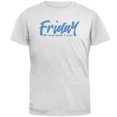 thumbnail image 1 of Friday My Second Favorite F Word T-Shirt pour Homme, 1 of 1
