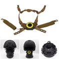 thumbnail image 3 of Sangles de Menton Durables, Système de Suspension, Lanière Réglable avec Vis pour Sport, Extérieur, Chasse, Accessoires, 3 of 9