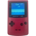 thumbnail image 2 of Nintendo Gameboy Game Boy Color Console (Berry), 2 of 2