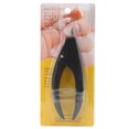 thumbnail image 2 of Stainless Steel Acrylic Nail Clippers, Nail Clippers For Acrylic Nails, Adjustable Stainless Steel Nail Tip Cutter,  Nails Cutter U Type False Nails Clippers Artificial Nail Ti, 2 of 8