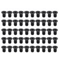 thumbnail image 2 of Countersunk 50Pcs Countersunk  Screws DIN 965 Black Galvanized Machine Screw Assortment Kit, 2 of 8