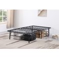 thumbnail image 3 of Noah Twin Bed Frame, Black, 3 of 3