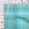 thumbnail image 1 of oneOone Organic Cotton Poplin Twill Fabric Diamond Geometric Decor Fabric Printed BTY 42 Inch Wide, 1 of 4