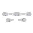 thumbnail image 1 of Strong Silicone Air Fryer Accessory Secure Locking Kitchen Appliance Tool for Cooking, 1 of 3