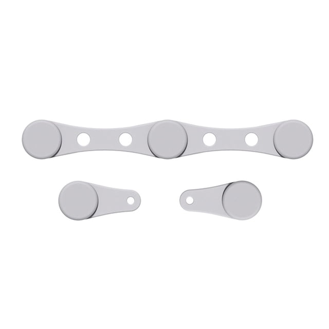 Strong Silicone Air Fryer Accessory Secure Locking Kitchen Appliance Tool for Cooking