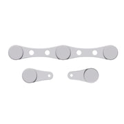 Silicone Air Fryer Accessory Secure Locking Kitchen Appliance Tool for Cooking