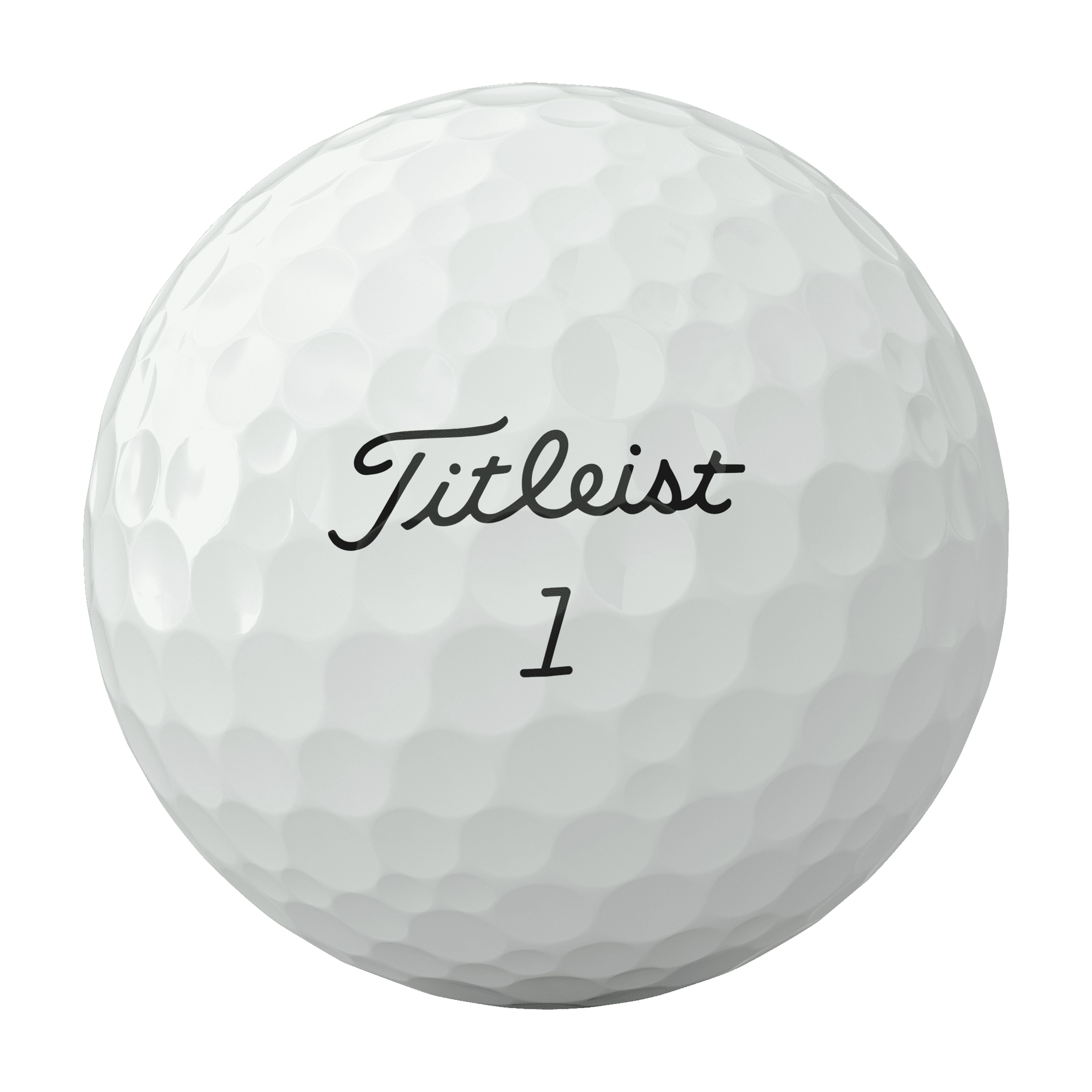 Titleist Tour Soft White Golf Balls