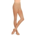 thumbnail image 1 of Capezio Ultra Soft Transition TightÃ - Size XX-Large, Dark Suntan, 1 of 1