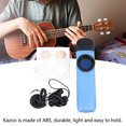 thumbnail image 4 of Music Kazoo Flute With Diaphragm Musical Instruments Flutes Wind Instrument For Playing Blues Folk Music Country Music, 4 of 8