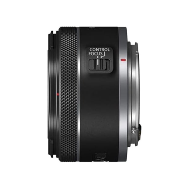 Canon RF50mm F1.8 STM Lens, Mirrorless Lens, Fixed Focal Length
