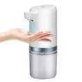 thumbnail image 4 of Automatic Hand Sanitizer Dispenser Automatic Soap Dispenser 400ML Touchless Automatic Alcohol Sprayer Infrared Induction for Home Restaurant School Hotel, 4 of 8