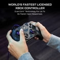 thumbnail image 2 of Turtle Beach Victrix Gambit Prime Wired Tournament Controller - Xbox Series X|S, Xbox One & Windows PC - World’s Fastest Licensed Xbox Controller, Swappable Thumbsticks, Rapid Fire Clutch Triggers, 2 of 15