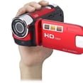 thumbnail image 3 of Portable 1080P High Definition Digital Camera DV Camera 16MP 2.7 Inch LCD Screen 16X Digital Built In Battery, 3 of 4