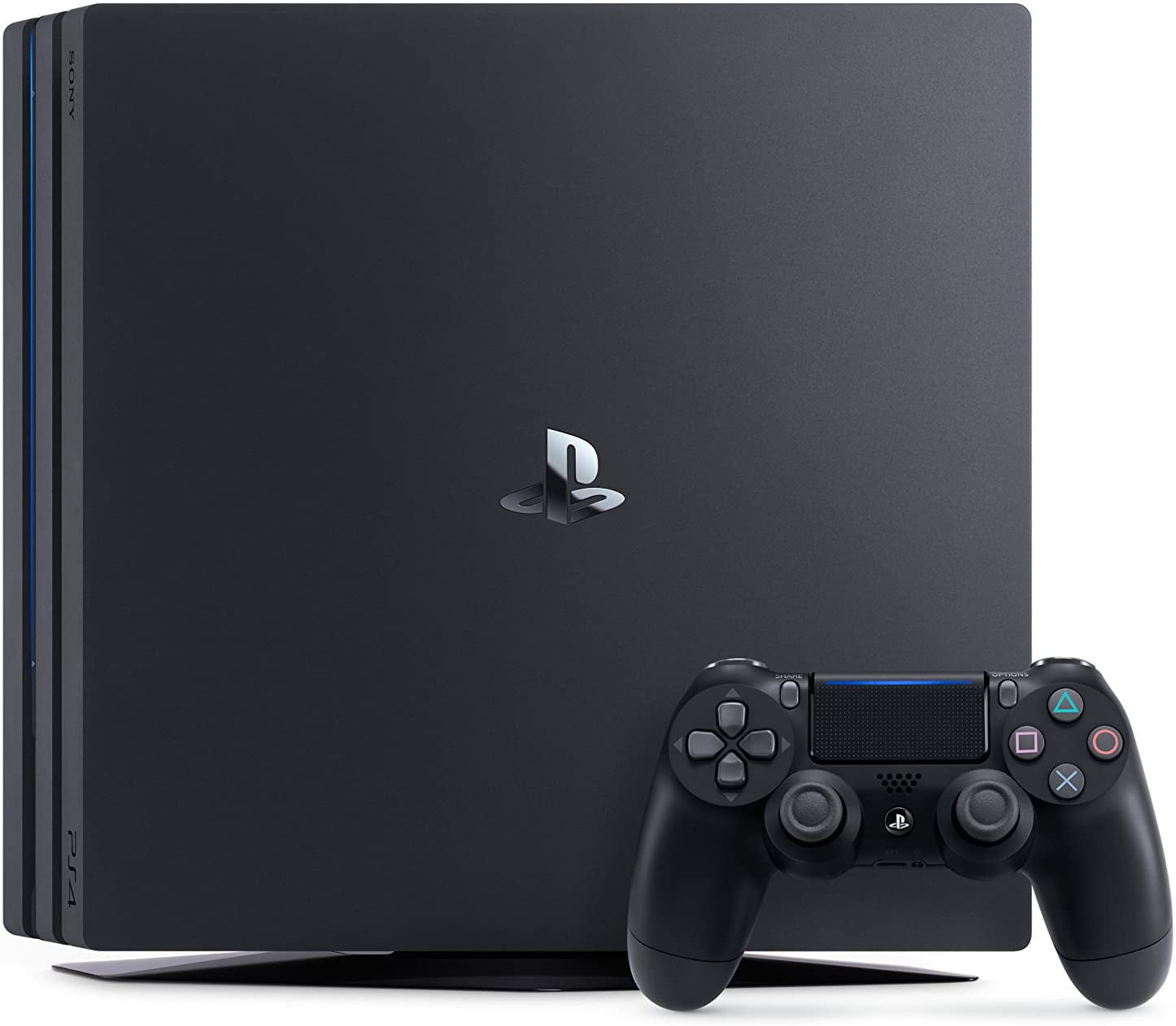 Sony PlayStation 4 Pro Console - Jet Black - 1TB [PlayStation 4