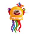 thumbnail image 3 of lionlar Jouet à Remonter Figurine de Pieuvre à Remontoir Dessin Animé Cadeaux de Fête pour Enfants Jaune, 3 of 9