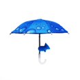 thumbnail image 2 of XZNGL Small Phone Stand Outdoor Umbrella Stand Outdoor Umbrella with Stand Phone Umbrella Suction Cup Stand Universal Phone Stand with Umbrella for Phone Suitable for Outdoor Mobile Phones to Sun and, 2 of 2