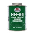 thumbnail image 1 of HH-66 Vinyl Cement, 16 oz. can - RH Adhesives, 1 of 4