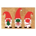 thumbnail image 2 of Christmas Door Mat Cartoon Gnome Floor Mat Hallway Kitchen Foot Mat Soft Carpet, 2 of 2
