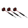 thumbnail image 1 of Steel Tip Darts Set,Darts Plastic Tip Professional Soft Tip Darts Set Point Metal Tip Anti Slip Light Weight Flight Professional Darts For Dartboard Home Bar, 1 of 8
