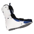 thumbnail image 2 of Ankle Brace, Adjustable Ankle Support Brace 360° Protection PVC Composite Cloth Detachable  For Fixation XS 30-34 Size,S 35-39 Size,L 40-44 Size, 2 of 8