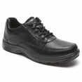 thumbnail image 1 of Dunham 8000 MIDLAND OXFORD BLACK SHOE, 1 of 3