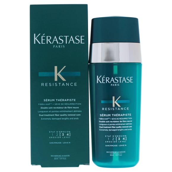 Resistance Serum Therapiste by Kerastase for Unisex - 1.01 oz Serum