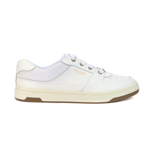Sperry Espadrilles à Semelle Cupsole Blanches Freeport pour Femmes STS86680<span> - </span>5.5