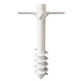 thumbnail image 1 of 1Pc Beach Umbrella Anchor Five-pin Sand Grabber Umbrella Anchor Sand Auger, 1 of 5