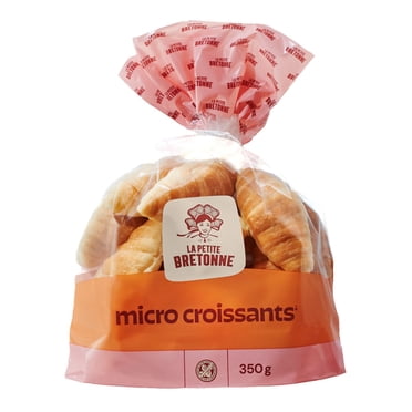 La Petite Bretonne Micro Croissants