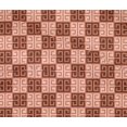 thumbnail image 4 of oneOone Cotton Flex Fabric Greek Key Geometric Print Fabric By The Yard 40 Inches Wide, 4 of 4
