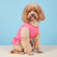 thumbnail image 3 of SIfdSeng Pet Clothes for Cats Cotton Pet Clothes Spring Summer Pet Breathable Comfortable Clothes Cute Printed Pet Clothes for Cats Dogs Dog Shirts for Large Dogs, 3 of 5