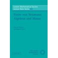 thumbnail image 1 of Algèbres et Masas de von Neumann (Série de Notes de Cours de la Société Mathématique de Londres), 1 of 2