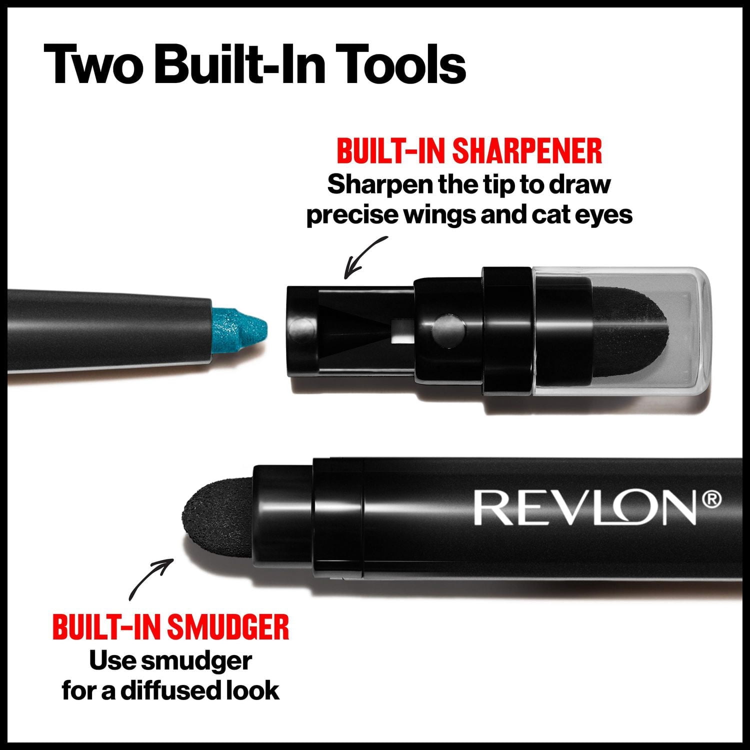 Crayon contour Revlon ColorStay, tenue de 24 heures, hydrofuge