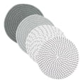 thumbnail image 4 of Trivets For Hot Dishes 7 Inch Trivets For Hot Pots And Pans Pot Holders For Cooking And Baking Cotton Potholders Set Kitchen For New Home, 4 of 8