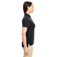 thumbnail image 3 of Ash City - Core 365 Ladies' Radiant Performance PiquÃ© Polo with Reflective Piping, 3 of 3
