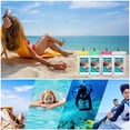 thumbnail image 2 of Luminous Waterproof Phone Case Universal Mobile Phone Dry Bag for, 2 of 6