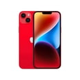 thumbnail image 1 of Apple iPhone 14 Plus Remis à Neuf – Téléphone Intelligent 128 Go – Rouge – Déverrouillé - Remis à Neuf Bon, 1 of 4