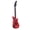 Red 8H5, variant on UsRHHA Large Inflatable Blow Up Guitar, 91cm Kids Toy for Fancy Dress Party Costume Play, Air Guitar Toys