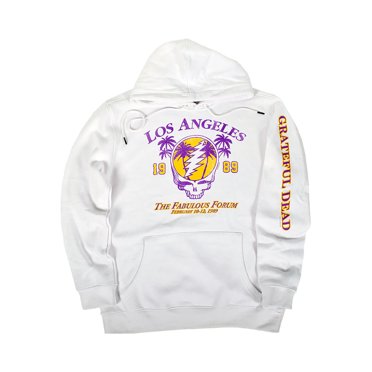 Grateful Dead - la Dead Sweat à Capuche pour Hommes