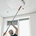 thumbnail image 1 of HANXIULIN Retractable Paint Roller Extension Pole Detachable Clean Brush Extender Stick Tool Product, 1 of 4