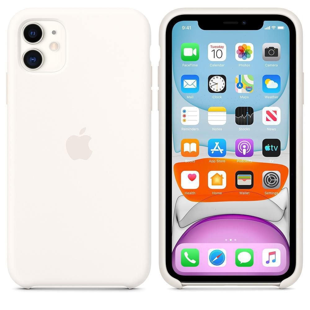 tui en silicone pour iPhone 11