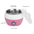 thumbnail image 3 of Ice Cream Maker Electric Yogurt Maker, For Home, 3 of 8