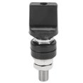 thumbnail image 2 of Postes Terminal, Connexion Ferme 100A Actuelle Nominale Reliure pour Machine Noir, 2 of 8