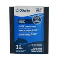 thumbnail image 1 of Blue Dolphin P-Flex Sandpaper Pad 220 Grit (5-1/2” x 4-1/2”) 3/16" Thickness (3 pack), 1 of 1