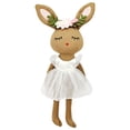 thumbnail image 2 of Cheapark Bunny Plush Toy, 2 of 6