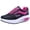 Hot Pink, variant on AUDeals Women's Rocker Sneakers, Platform Walking Shoes with Arch Support for Running and Training (Sky Blue, 7.5)